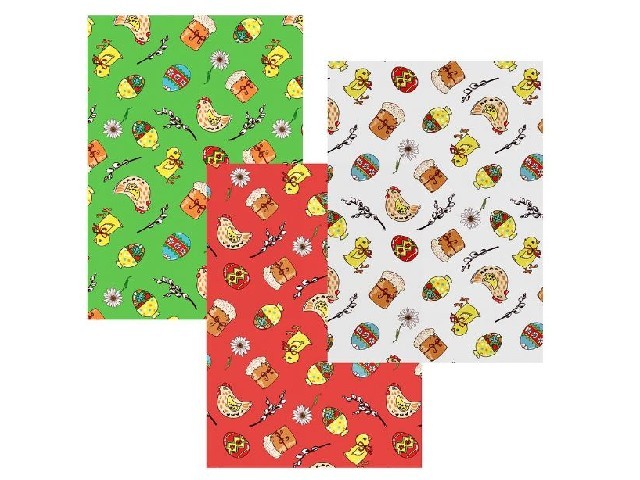 Полотенце Светлая пасха МТ71-85